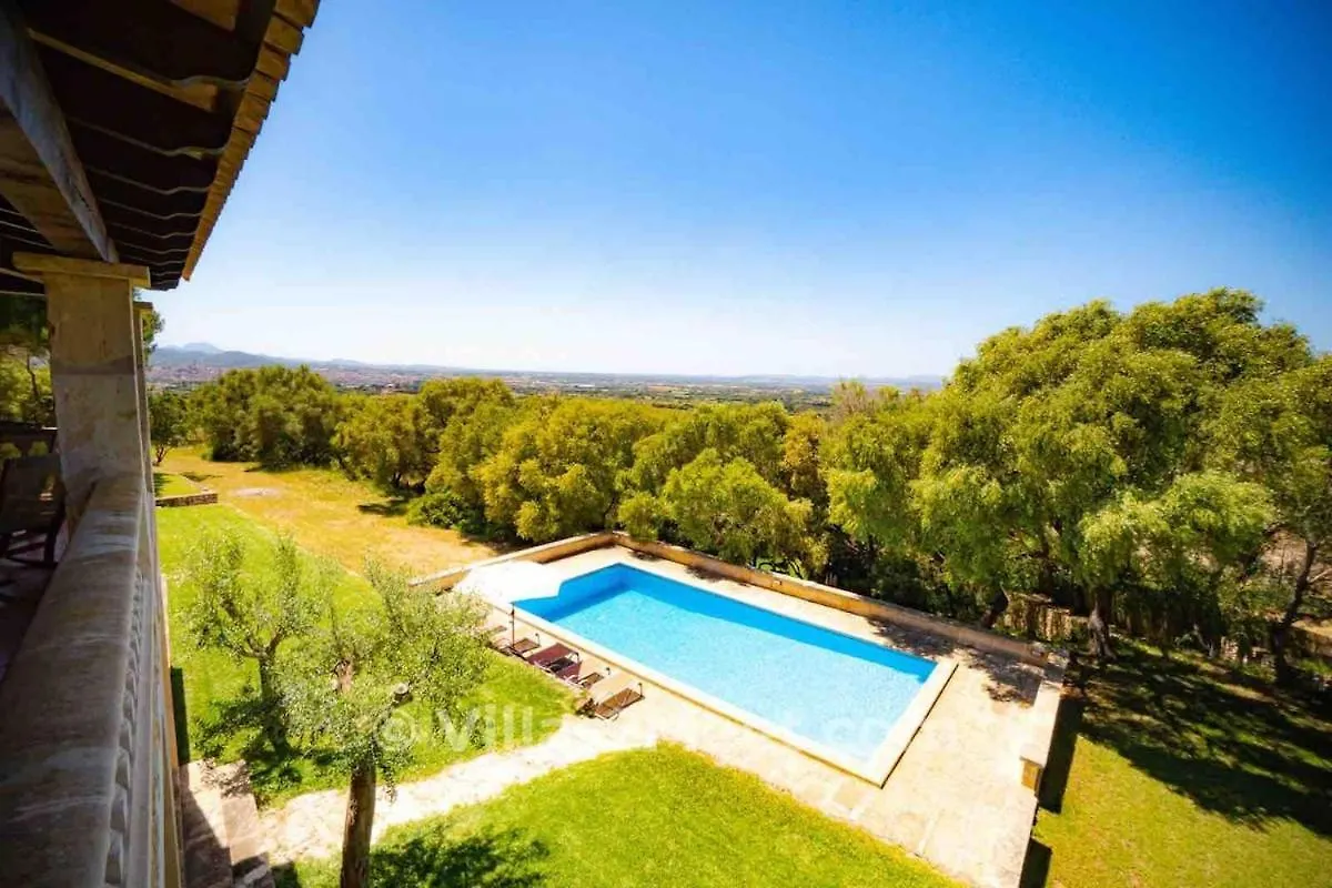 Villas2Meet Finca Marti 马纳科尔